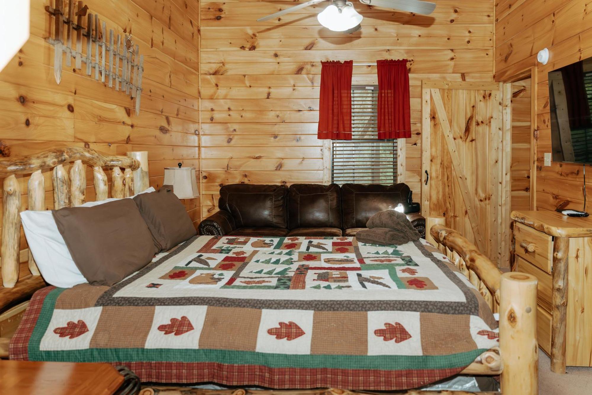 Mountain Seclusion Villa Sevierville Dış mekan fotoğraf