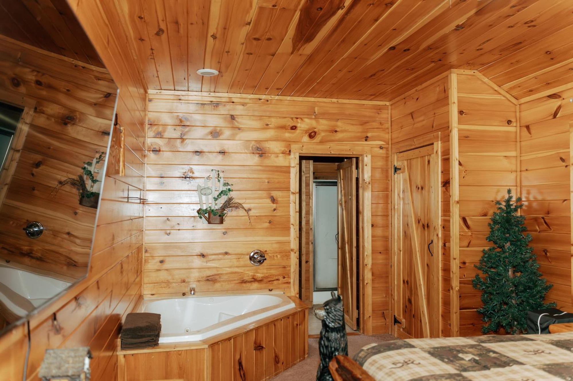 Mountain Seclusion Villa Sevierville Dış mekan fotoğraf