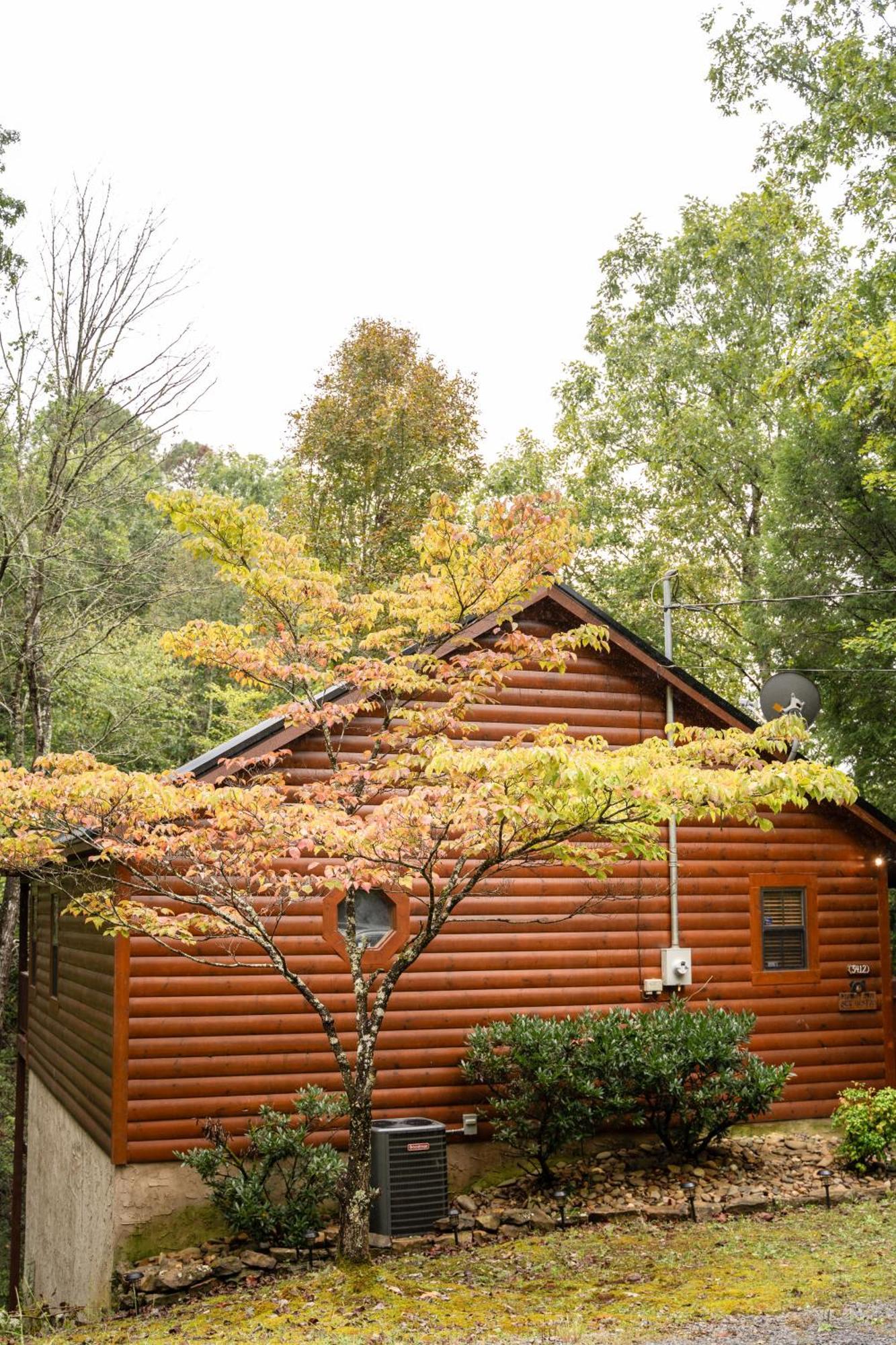 Mountain Seclusion Villa Sevierville Dış mekan fotoğraf